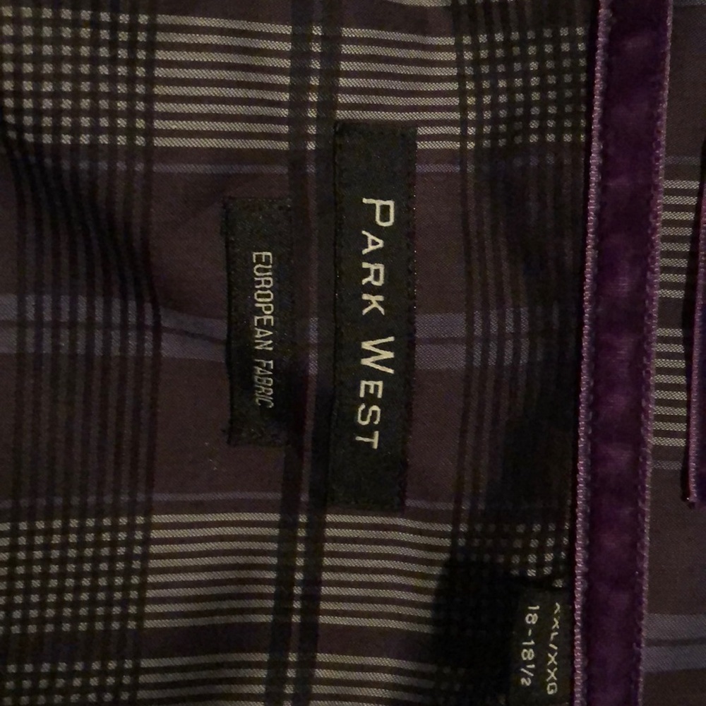 park West Dress Shirt
